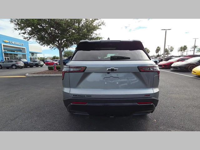 New 2027 Chevrolet Equinox RS w/ Safety and Technology Package AWD/4WD image 19