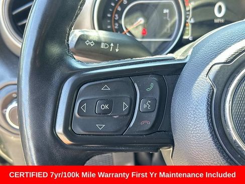 Used 2022 Jeep Wrangler Unlimited Sport AWD/4WD image 28