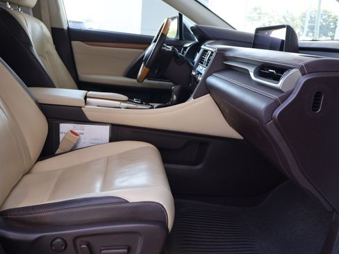 Used 2016 Lexus RX 350 FWD w/ Premium Package image 29
