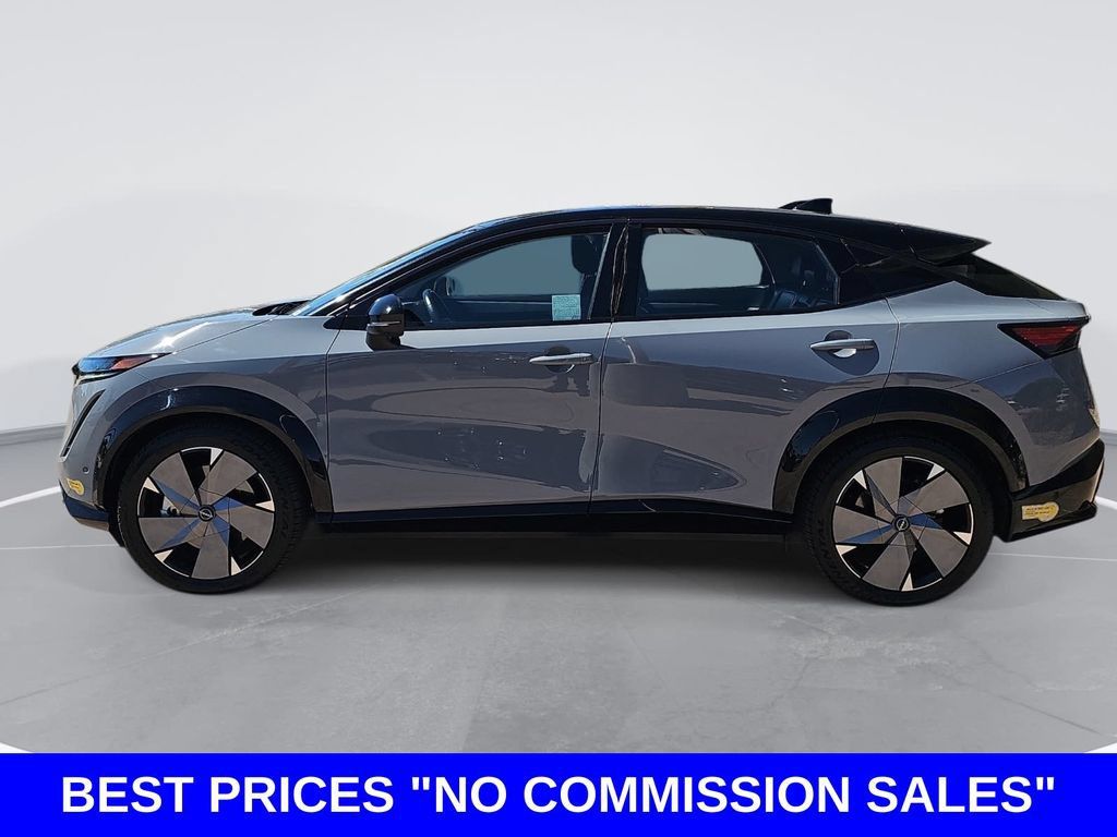 Used 2023 Nissan Ariya AWD/4WD image 6