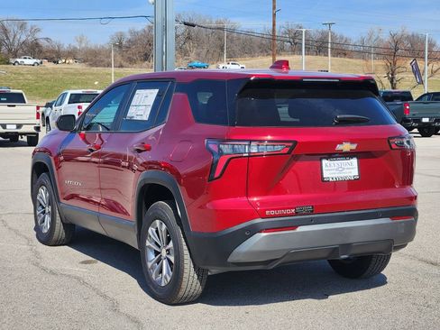 New 2026 Chevrolet Equinox LT w/ LPO, Floor Liner Package image 7