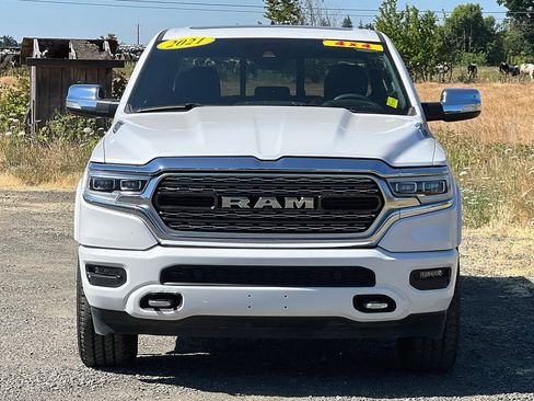 Used 2021 RAM 1500 Limited image 9
