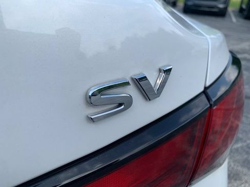 Used 2023 Nissan Sentra SV w/ All-Weather Package FWD image 31