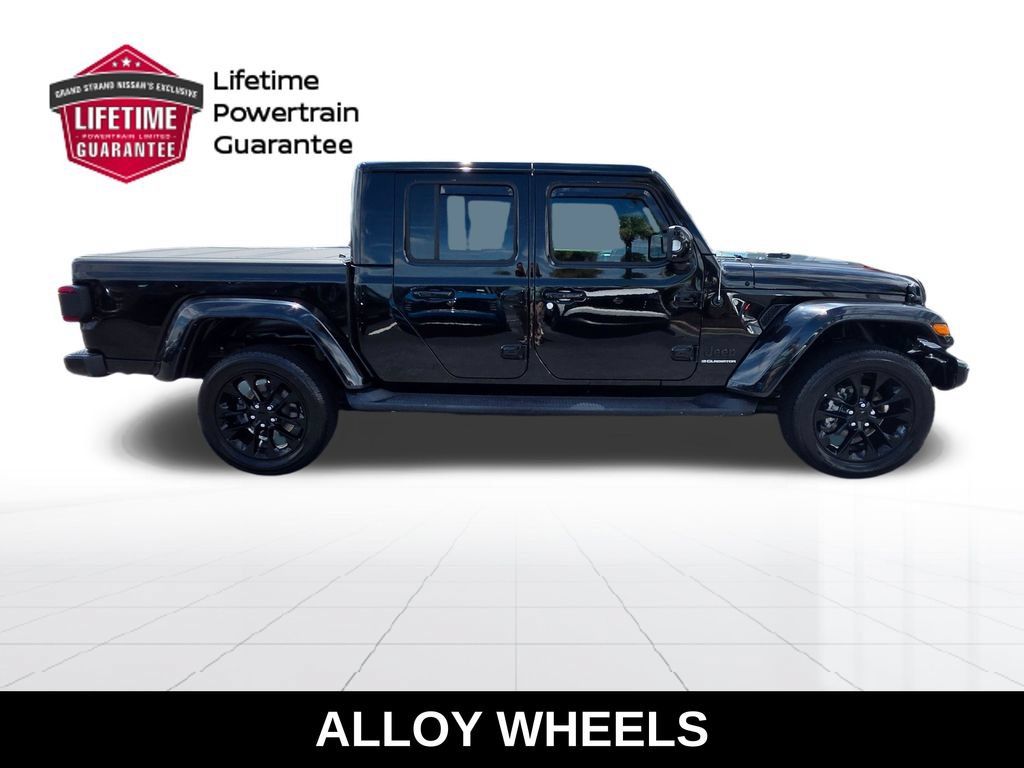 Used 2023 Jeep Gladiator Overland AWD/4WD image 7
