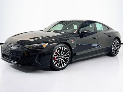 New 2026 Audi S e-tron GT Premium Plus