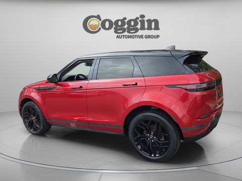 Used 2020 Land Rover Range Rover Evoque S image 3