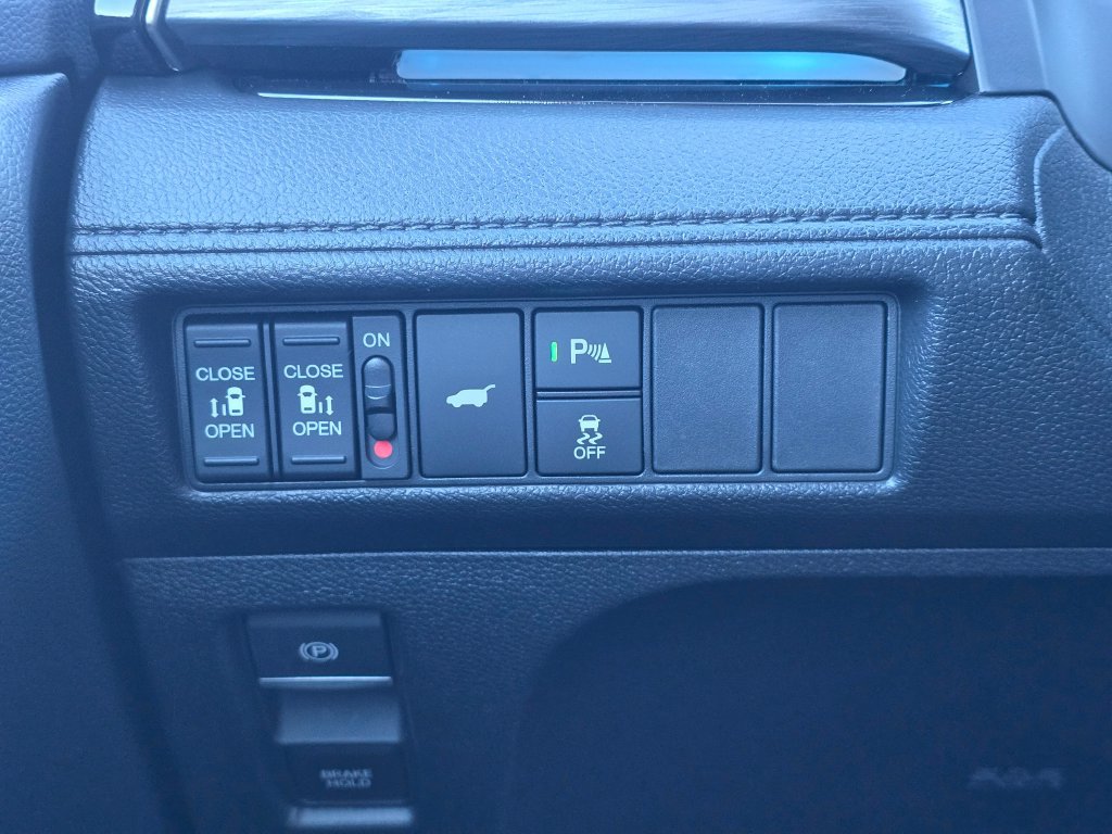 New 2027 Honda Odyssey Elite image 19