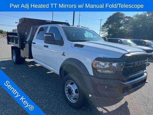 New 2024 RAM 5500 Tradesman image 4