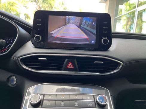 Certified 2021 Hyundai Santa Fe SEL image 9