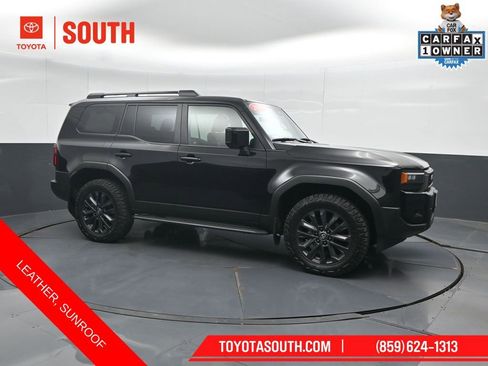 Used 2024 Toyota Land Cruiser w/ Premium Package AWD/4WD image 1