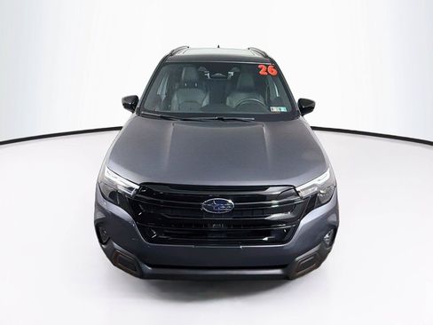 Used 2026 Subaru Forester Sport w/ Sport Package AWD/4WD image 13
