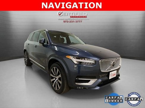 Used 2025 Volvo XC90 B6 Plus image 3