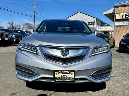 Used 2018 Acura RDX Base AWD 4dr SUV image 2