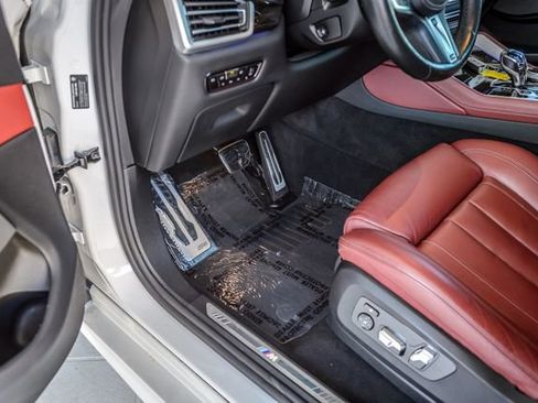 Used 2021 BMW X6 xDrive40i w/ M Sport Package image 42