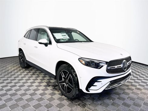 New 2026 Mercedes-Benz GLC 300 4MATIC image 8