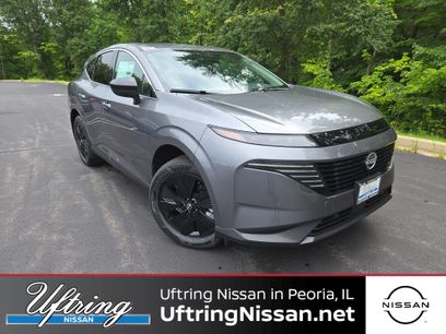 New 2025 Nissan Murano SV