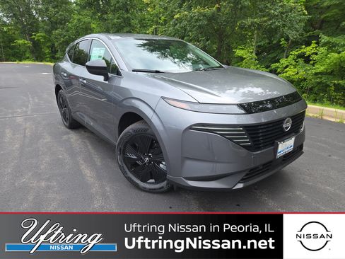 New 2025 Nissan Murano SV image 1