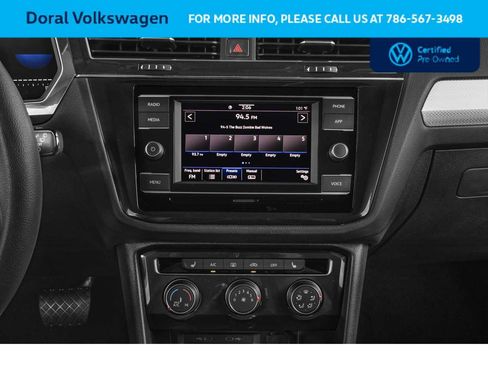 Used 2023 Volkswagen Tiguan S image 7