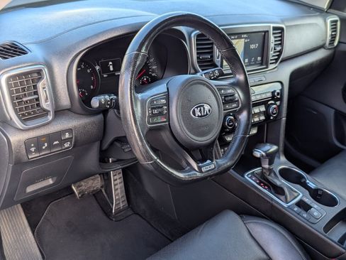 Used 2018 Kia Sportage SX FWD image 14