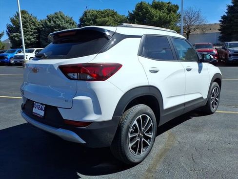 New 2026 Chevrolet TrailBlazer LT w/ Convenience Package AWD/4WD image 6