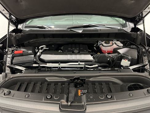 New 2026 Chevrolet Silverado 1500 Custom w/ LPO, Dark Essentials Package image 28