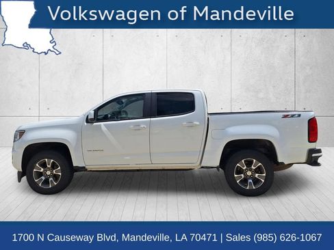 Used 2016 Chevrolet Colorado Z71 AWD/4WD image 8