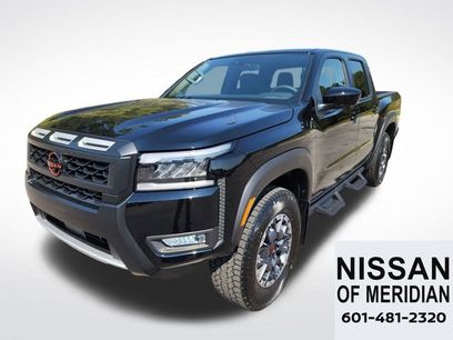 New 2026 Nissan Frontier PRO-4X w/ Pro-4x Convenience Package