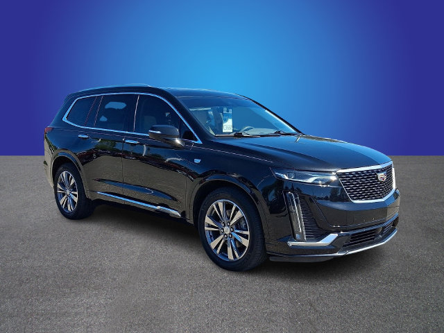 Used 2021 Cadillac XT6 Premium Luxury FWD image 3