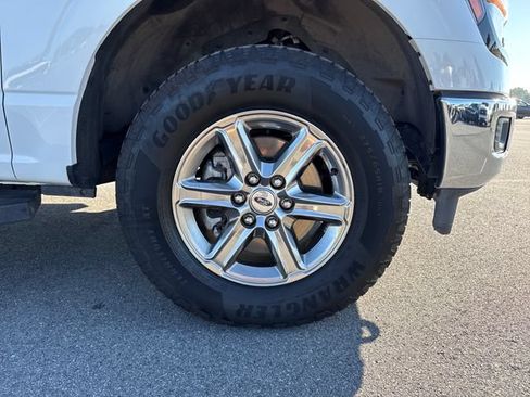 Used 2025 Ford F150 XLT w/ Equipment Group 301A Standard AWD/4WD image 11