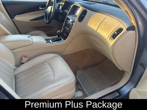 Used 2017 INFINITI QX50 Base w/ Premium Plus Package image 5