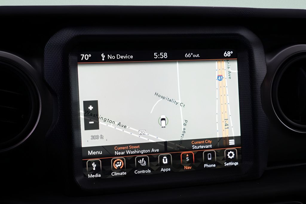 Used 2021 Jeep Gladiator Sport AWD/4WD image 35
