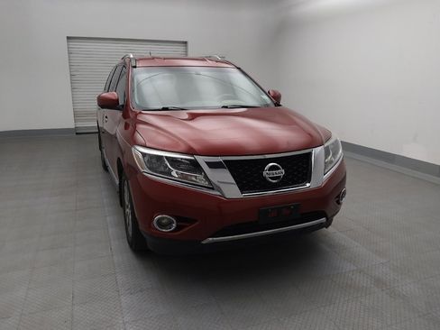 Used 2015 Nissan Pathfinder SL w/ SL Tech Package image 14