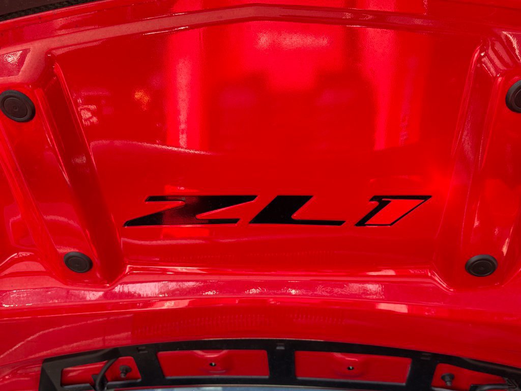 Used 2012 Chevrolet Camaro ZL1 RWD image 4