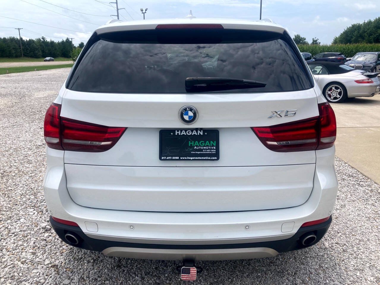 Used 2017 BMW X5 xDrive35d AWD/4WD image 10