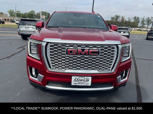Used 2023 GMC Yukon Denali image 3