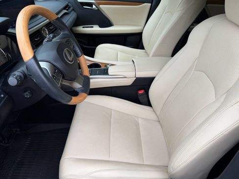 Certified 2022 Lexus RX 350 AWD w/ Premium Package image 5