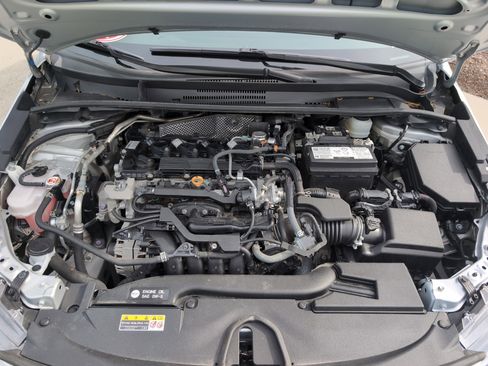 Certified 2024 Toyota Corolla LE FWD image 32