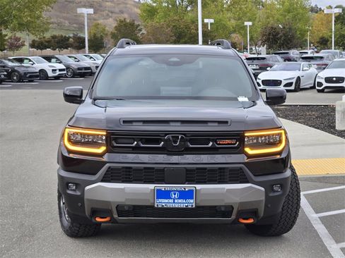 New 2026 Honda Passport TrailSport Elite image 2