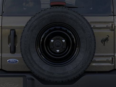 New 2026 Ford Bronco Big Bend AWD/4WD image 24