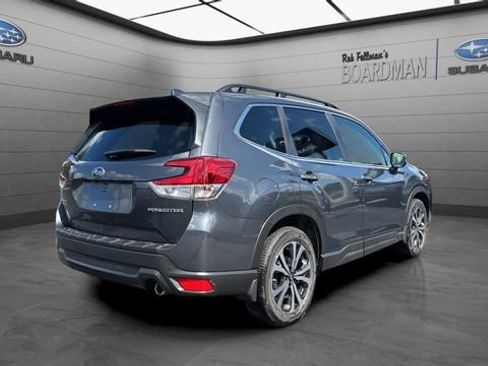 Used 2023 Subaru Forester Limited AWD/4WD image 5
