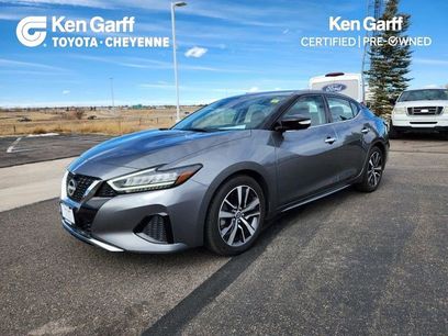 Used 2023 Nissan Maxima SV w/ Floor Mat Group