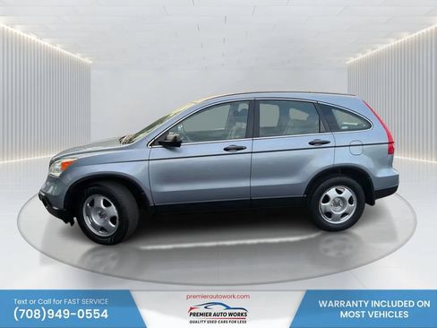 Used 2007 Honda CR-V LX image 9