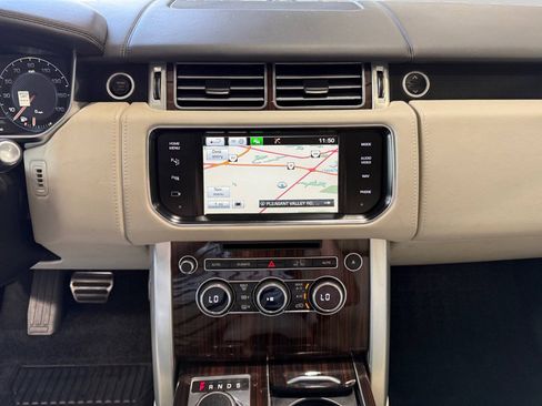 Used 2015 Land Rover Range Rover Autobiography AWD/4WD image 15