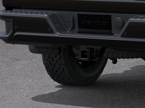 New 2026 Chevrolet Silverado 2500 LTZ w/ LTZ Plus Package AWD/4WD image 38