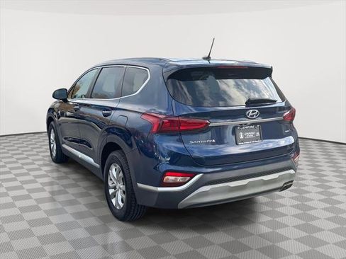Used 2020 Hyundai Santa Fe SE image 4
