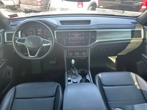 Used 2021 Volkswagen Atlas Cross Sport SE AWD/4WD image 14