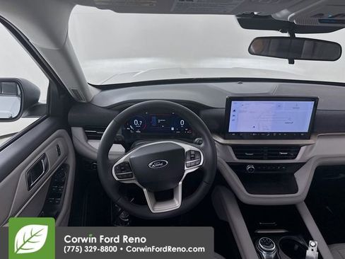 New 2025 Ford Explorer Active w/ Active Comfort Package image 25