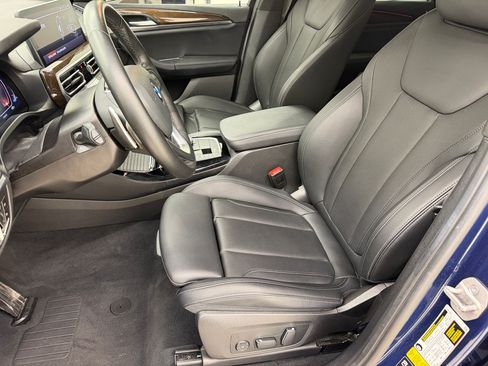 Certified 2024 BMW X3 xDrive30i w/ Premium Package AWD/4WD image 5