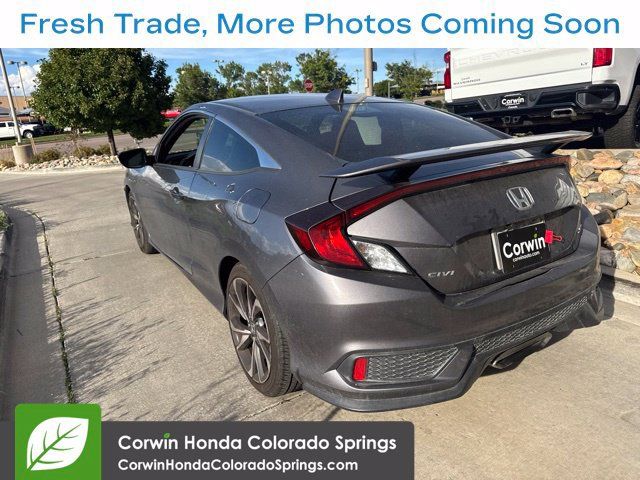 Used 2018 Honda Civic Si image 5