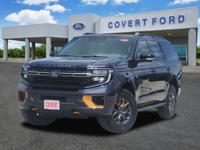 New 2026 Ford Expedition Tremor